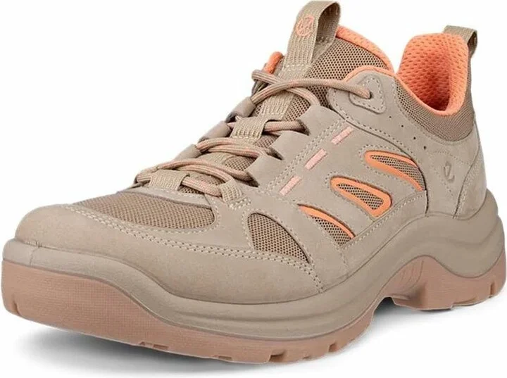 Nude Nubuck/Nude/Coral