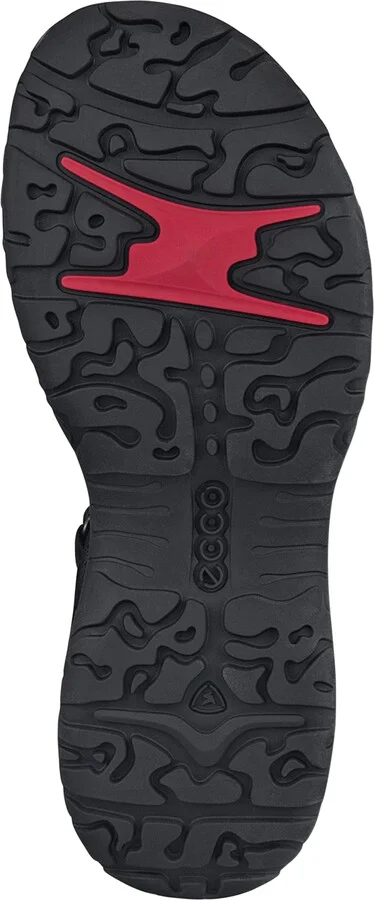 Ecco Women's Offroad Roam Sandals - Black, Black - Image 5