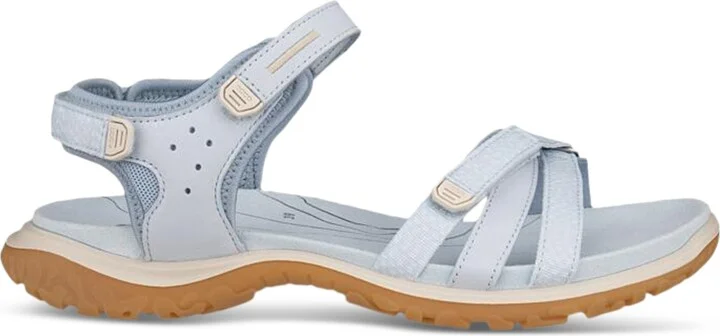 Ecco Women's Offroad Roam Sandals - Black, Black - Image 6
