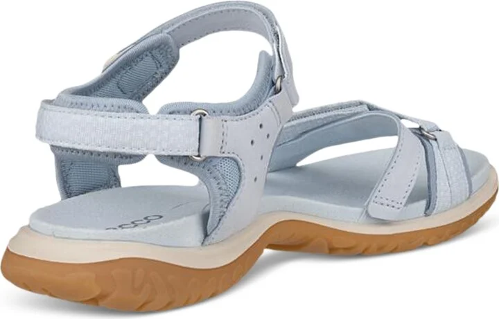 Ecco Women's Offroad Roam Sandals - Black, Black - Image 7