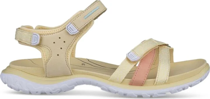 Ecco Women's Offroad Roam Sandals - Black, Black - Image 9