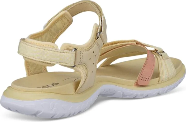 Ecco Women's Offroad Roam Sandals - Black, Black - Image 10