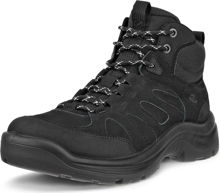 Black Oil Nubuck/Black Nubuck