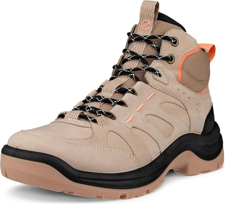 Nude Oil Nubuck/Coral Nubuck