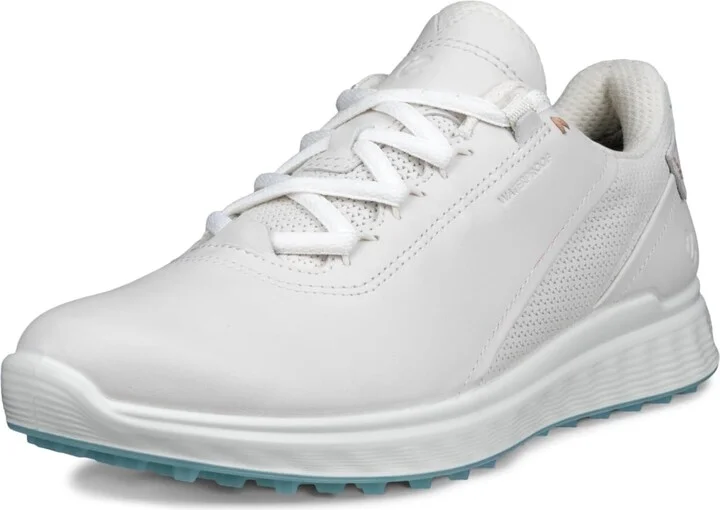 ECCO Women's S Casual Lace Waterproof Golf Shoe
