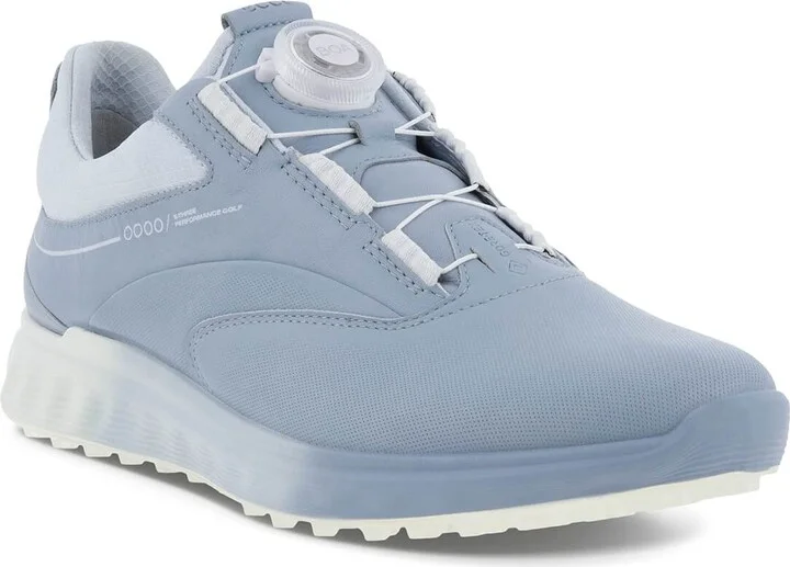 ECCO Women's S-Three BOA Gore-TEX Waterproof Hybrid Golf Shoe