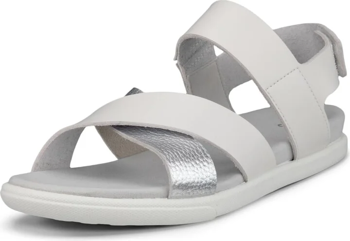 White/Pure Silver