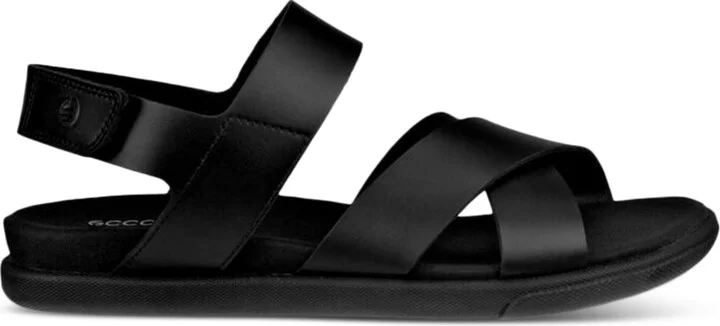 Ecco Women's Samara Sandals - White, Pure Silver - Image 5