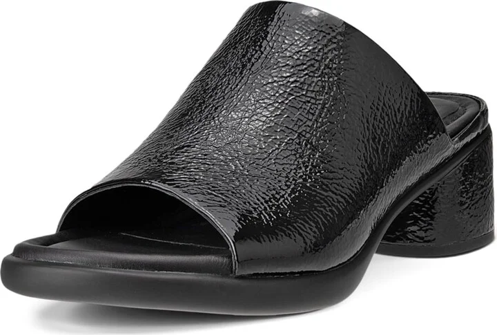 ECCO Women's Sculpted 35 Luxe Mule Heeled Sandal
