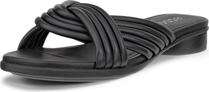 ECCO Women's Sculpted Alba 25 Slide Sandal
