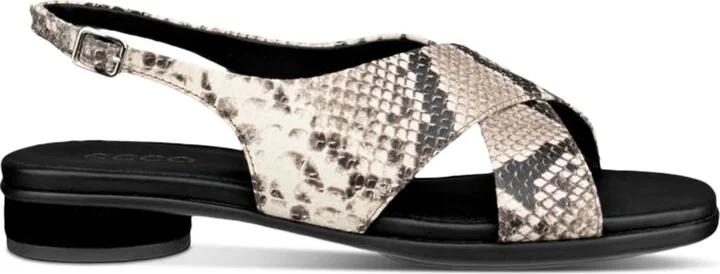 Ecco Women's Sculpted Alba 25 Slingback Sandals - Image 2