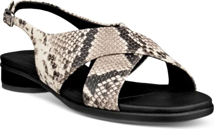 Ecco Women's Sculpted Alba 25 Slingback Sandals