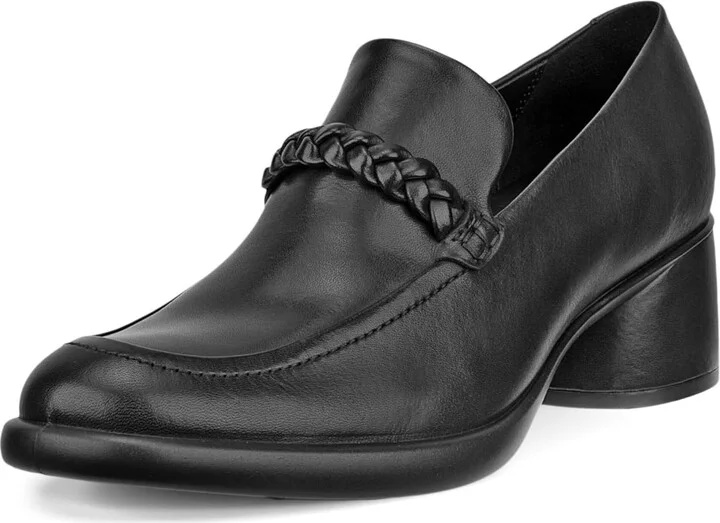 ECCO Women's Sculpted Luxe 35 Braid Loafer