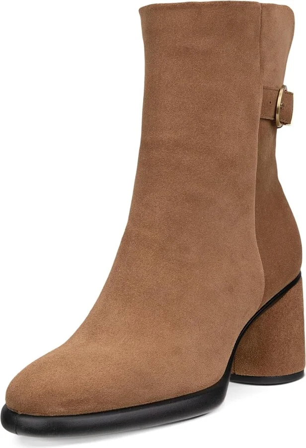 Camel Suede