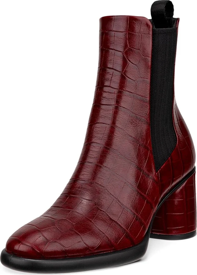 Brick Reptile Print