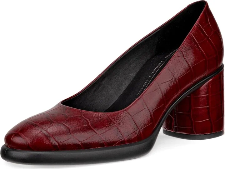 Brick Reptile Print