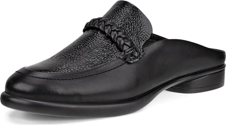 Black/Black Patent
