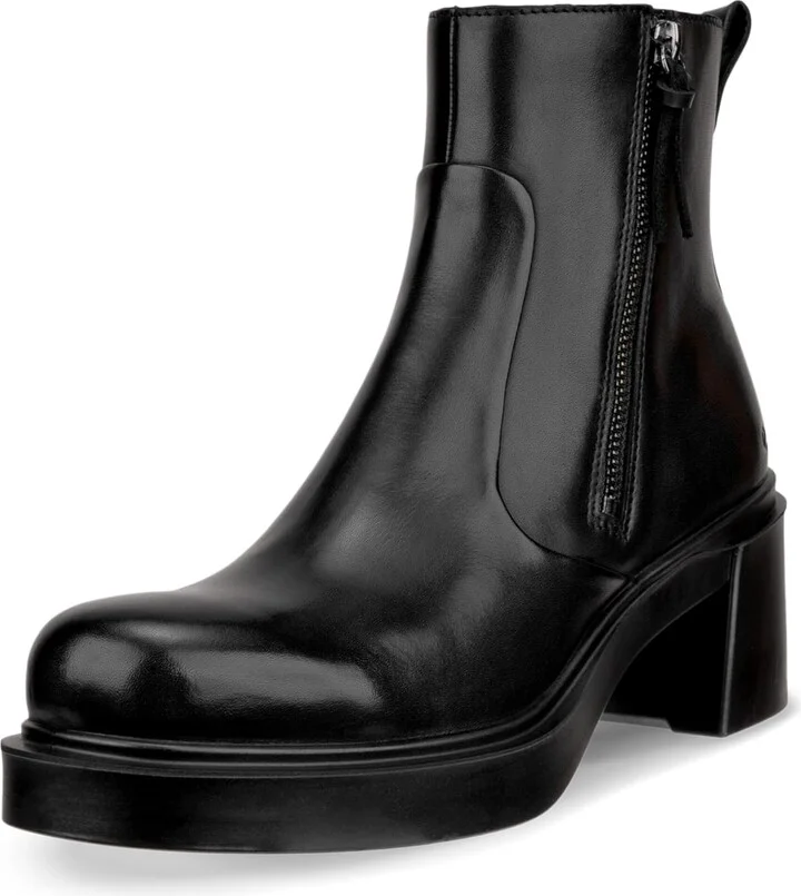 ECCO Women's Seoul 45 MM Mid-Cut Ankle Boot