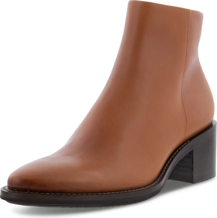 ECCO Women's Shape 35 SARTORELLE MID Ankle Boot