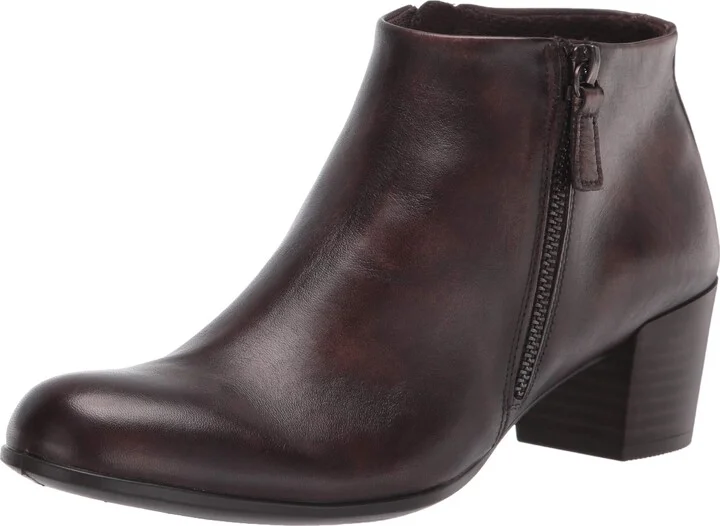 ECCO Women's Shape 35 Zip Boot