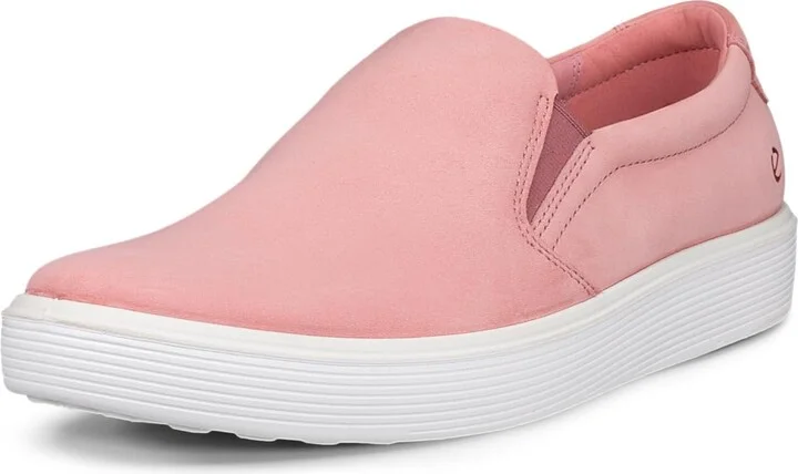 ECCO Women's Soft 60 Premium Slip-On Sneaker