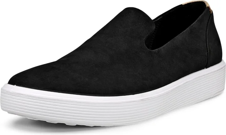ECCO Women's Soft 60 Premium Slip On Sneaker