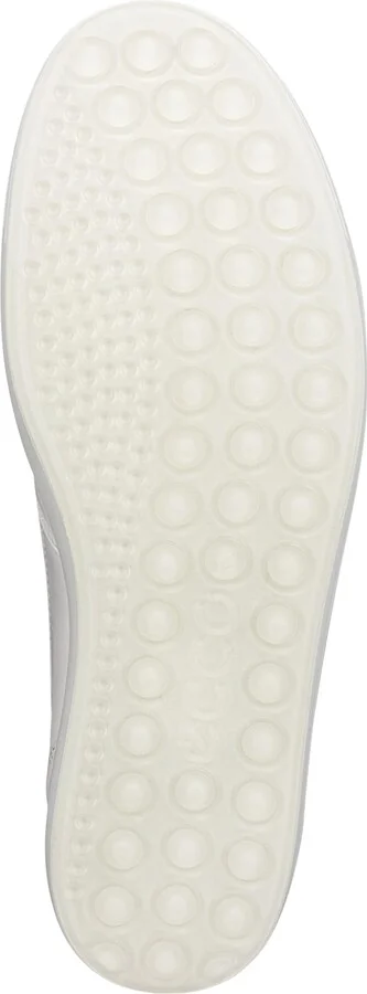 Ecco Women's Soft 7 Easy Slip-On Sneakers - White, Patent White - Image 5
