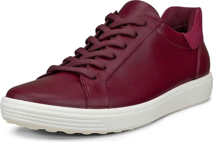 Dark Ruby/Red Plum Nubuck