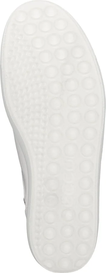 Ecco Women's Soft 7 Easy Slip Tie Sneakers - Black, Rose Dust - Image 9