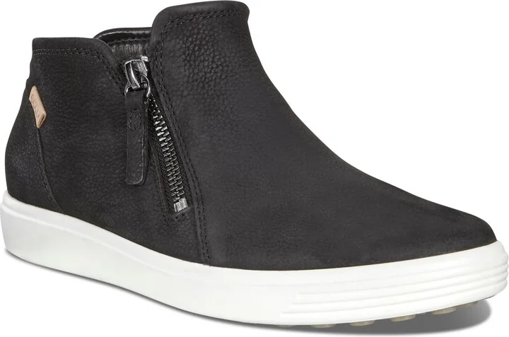 Ecco Women's Soft 7 Low Booties - Image 7