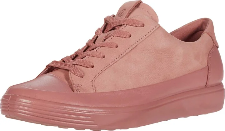ECCO Womens Soft 7 Monochromatic Sneaker