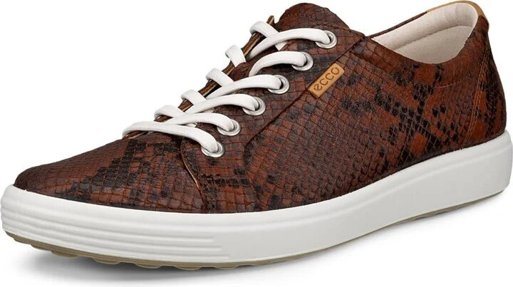Mink/Black/Coffee Reptile Print