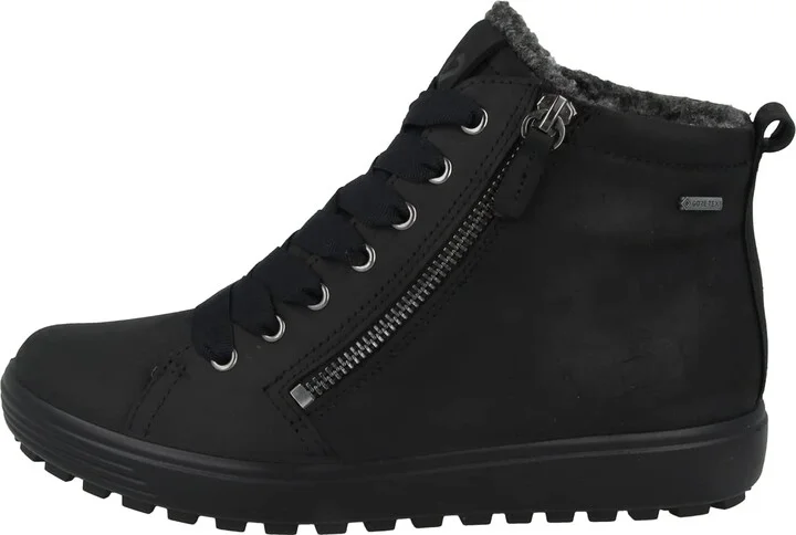 ECCO Women's Soft 7 Tred Gore-TEX High Sneaker