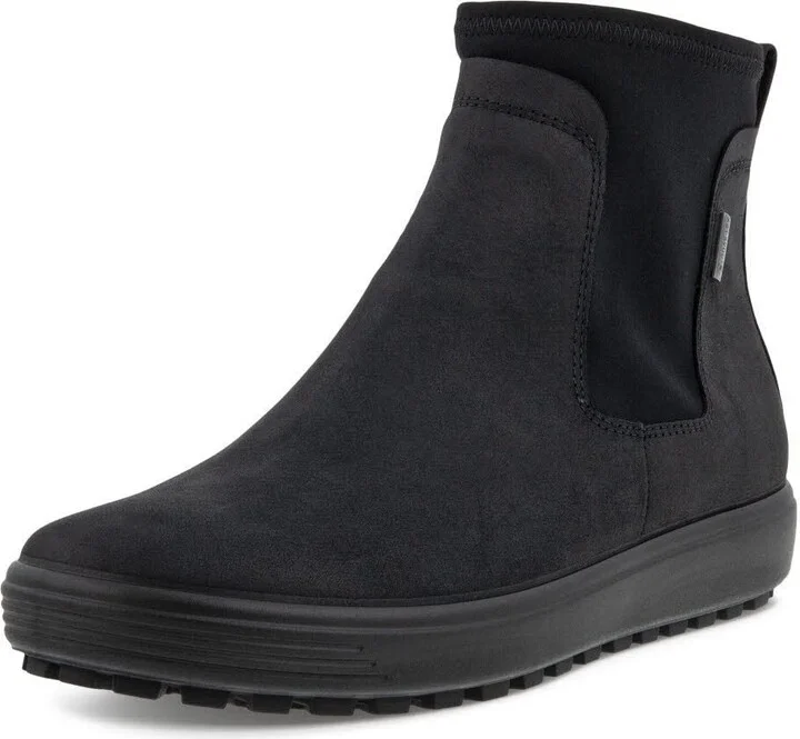 Black Oiled Nubuck