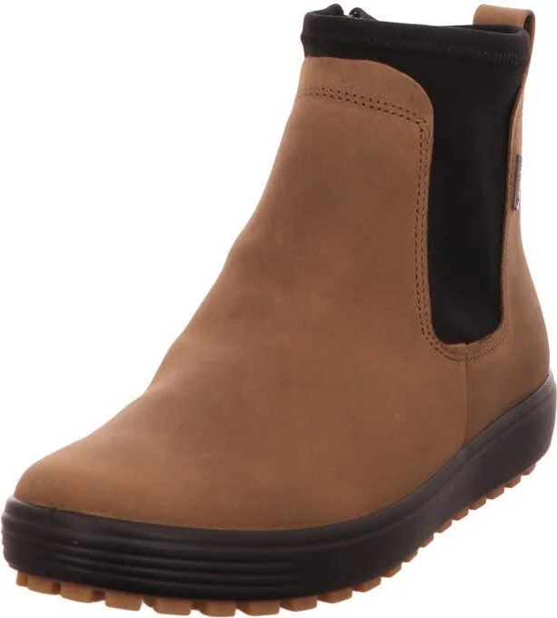 Birch/Black Oiled Nubuck