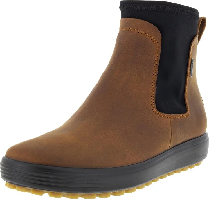 ECCO Women's Soft 7 Tred Gore-Tex Waterproof Chelsea Boot