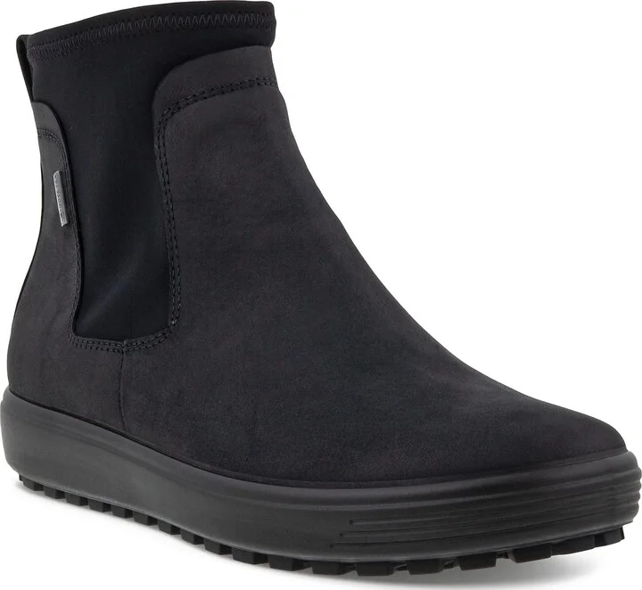ECCO Women's Soft 7 Tred Gore-Tex Waterproof Chelsea Boot