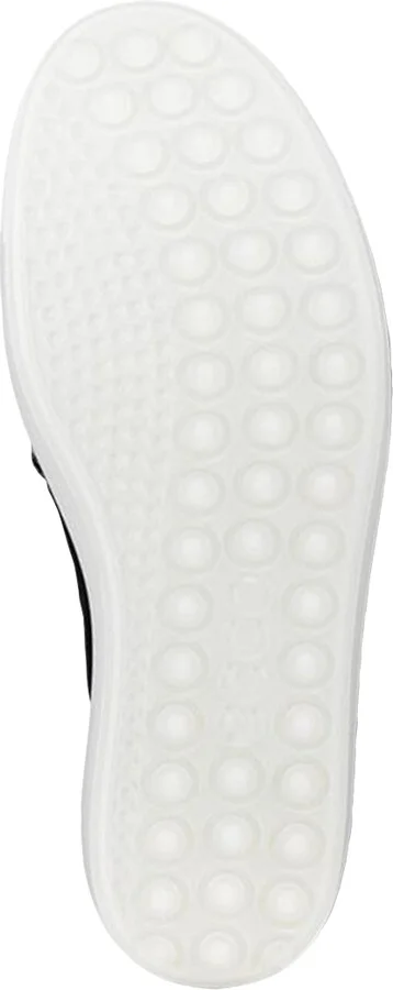 Ecco Women's Soft 7 Woven Slip-On Sneakers - Pure White, Gold - Image 11