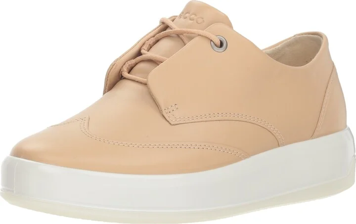 ECCO Women's Soft 9 Tie Sneaker