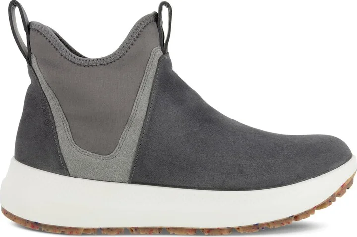 ECCO Women's Solice Gore-TEX Waterproof Chelsea Boot