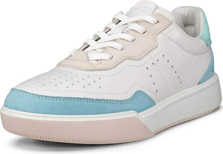 Aquatic/White/Emerald