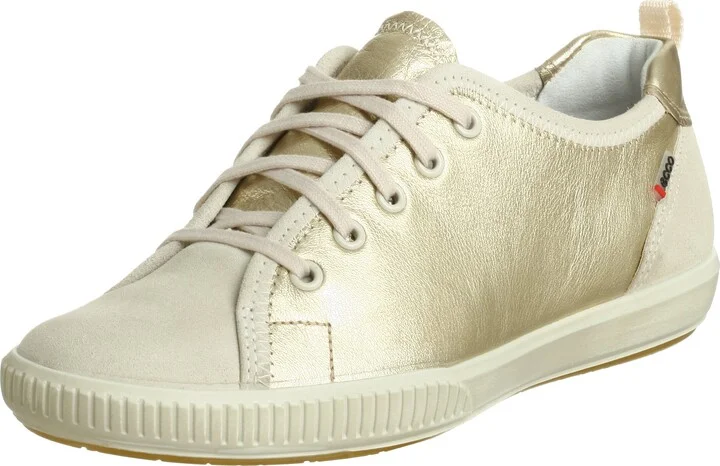ECCO Women's Summer Zone Tie Flat