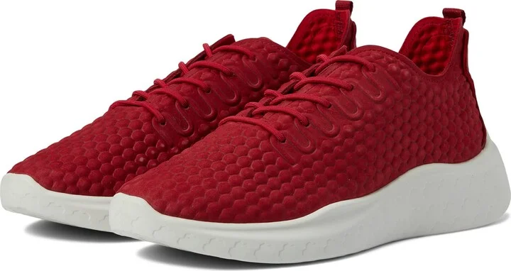 Chili Red Nubuck