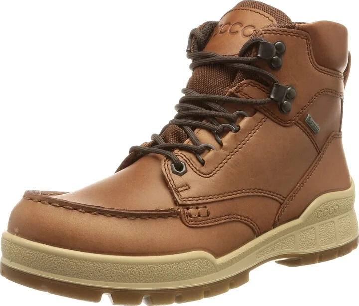 ECCO Women's Track 25 Gore-TEX Waterproof MOC Toe Ankle Boot