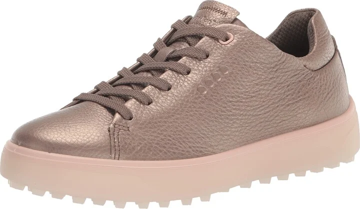 ECCO Women's Tray Hybrid Hydromax Water-Resistant Golf Shoe