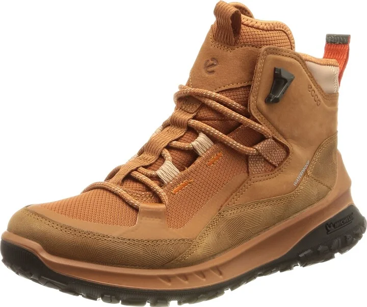 ECCO Women's Ultra Terrain Waterproof MID Hiking Boot
