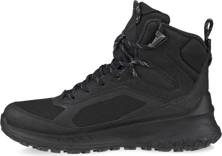 Black/Black Nubuck/Primaloft