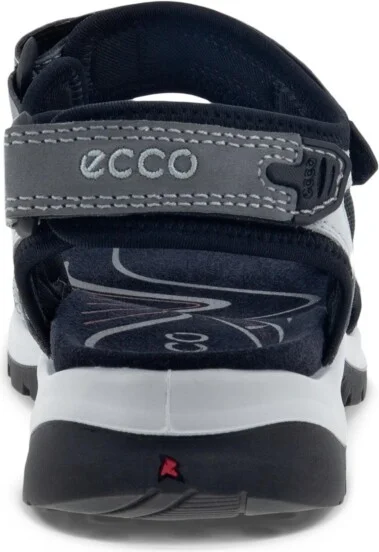 Ecco Women's Yucatan Nubuck Leather Sandals - Image 3