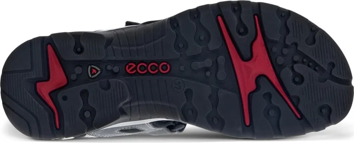 Ecco Women's Yucatan Nubuck Leather Sandals - Image 5