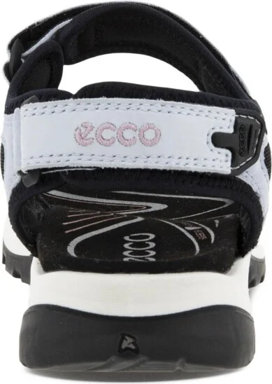 Ecco Women's Yucatan Nubuck Leather Sandals - Image 8